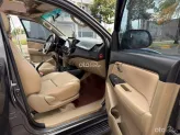 Toyota Fortuner 2.4 MT 4x2 2014 - Phom lỗ mũi số sàn máy dầu bền lành giữ dáng qua thời gian