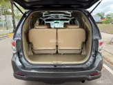 Toyota Fortuner 2.4 MT 4x2 2014 - Phom lỗ mũi số sàn máy dầu bền lành giữ dáng qua thời gian