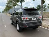 Toyota Fortuner 2.4 MT 4x2 2014 - Phom lỗ mũi số sàn máy dầu bền lành giữ dáng qua thời gian