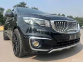 Kia Sedona 2.2 DAT 2018 - Gầm sáng, máy số zin từ giàn cò