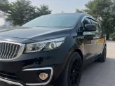 Kia Sedona 2.2 DAT 2018 - Gầm sáng, máy số zin từ giàn cò