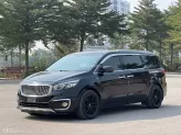 Kia Sedona 2.2 DAT 2018 - Gầm sáng, máy số zin từ giàn cò