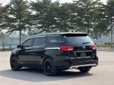 Kia Sedona 2.2 DAT 2018 - Gầm sáng, máy số zin từ giàn cò