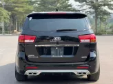 Kia Sedona 2.2 DAT 2018 - Gầm sáng, máy số zin từ giàn cò