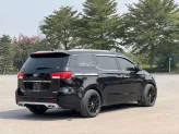 Kia Sedona 2.2 DAT 2018 - Gầm sáng, máy số zin từ giàn cò
