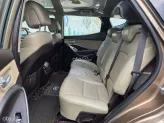 Hyundai Santa Fe 2.2L Dầu Tiêu chuẩn 2017 - Xe chạy zin 11 vạn full ls hãng