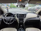 Hyundai Santa Fe 2.2L Dầu Tiêu chuẩn 2017 - Xe chạy zin 11 vạn full ls hãng