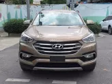 Hyundai Santa Fe 2.2L Dầu Tiêu chuẩn 2017 - Xe chạy zin 11 vạn full ls hãng