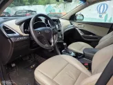 Hyundai Santa Fe 2.2L Dầu Tiêu chuẩn 2017 - Xe chạy zin 11 vạn full ls hãng