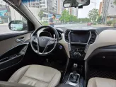 Hyundai Santa Fe 2.2L Dầu Tiêu chuẩn 2017 - Xe chạy zin 11 vạn full ls hãng
