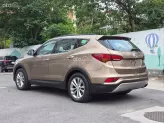 Hyundai Santa Fe 2.2L Dầu Tiêu chuẩn 2017 - Xe chạy zin 11 vạn full ls hãng