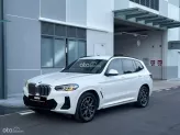 BMW X3 sDrive20i Msport 2024 - Động cơ TwinPower Turbo mạnh mẽ