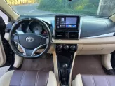 Toyota Vios 1.5E MT 2016 - TOYOTA Vios E 1.5 MT đời 2016. Xe đại chất, zin đẹp. Màn hình, cam lùi đủ. Mọi chức năng hoàn hảo Alo