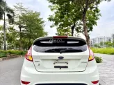 Ford Fiesta Titanium 1.0 AT EcoBoost 2018 - Xe cực hiếm, màu trắng nội thất đen