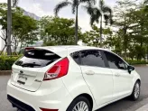 Ford Fiesta Titanium 1.0 AT EcoBoost 2018 - Xe cực hiếm, màu trắng nội thất đen