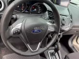 Ford Fiesta Titanium 1.0 AT EcoBoost 2018 - Xe cực hiếm, màu trắng nội thất đen