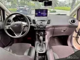 Ford Fiesta Titanium 1.0 AT EcoBoost 2018 - Xe cực hiếm, màu trắng nội thất đen