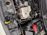 Ford Fiesta Titanium 1.0 AT EcoBoost 2018 - Xe cực hiếm, màu trắng nội thất đen