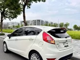Ford Fiesta Titanium 1.0 AT EcoBoost 2018 - Xe cực hiếm, màu trắng nội thất đen