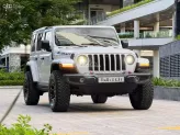 Jeep Wrangler Rubicon 2023 - Xe đẹp bản 4 cửa, đăng ký 2025