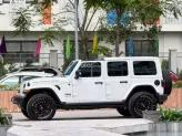 Jeep Wrangler Rubicon 2023 - Xe đẹp bản 4 cửa, đăng ký 2025