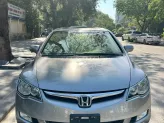 Honda Civic 1.8 AT 2008 - Full lịch sử bảo dưỡng hãng