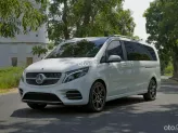 Mercedes-Benz V250 AMG 2023 - DÒNG MPV GIA ĐÌNH SANG TRỌNG