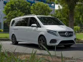 Mercedes-Benz V250 AMG 2023 - DÒNG MPV GIA ĐÌNH SANG TRỌNG