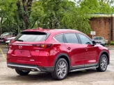 Mazda CX-8 Luxury 2025 - Động cơ-hộp số zin nguyên bản – gầm bệ chắc nịch sáng loáng
