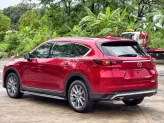 Mazda CX-8 Luxury 2025 - Động cơ-hộp số zin nguyên bản – gầm bệ chắc nịch sáng loáng