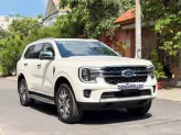 Ford Everest 2.0L ST5 10AT 4x4 Titanium 2025 - FORD EVEREST TITANIUM BI-TURBO 2025 Xe lướt 5.000km