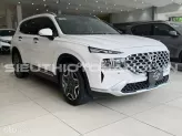 Hyundai Santa Fe 2022 - Xe zin nguyên bản theo hãng