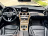 Mercedes-Benz C250 Exclusive 2015 - Màu Diamond Silver