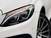 Mercedes-Benz C300 AMG 2018 - Trắng Ngọc Trinh bao đẹp