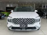 Hyundai Santa Fe 2022 - Xe zin nguyên bản theo hãng