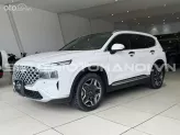 Hyundai Santa Fe 2022 - Xe zin nguyên bản theo hãng