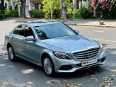 Mercedes-Benz C250 Exclusive 2015 - Màu Diamond Silver