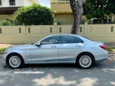 Mercedes-Benz C250 Exclusive 2015 - Màu Diamond Silver
