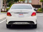 Mercedes-Benz C300 AMG 2018 - Trắng Ngọc Trinh bao đẹp