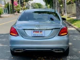 Mercedes-Benz C250 Exclusive 2015 - Màu Diamond Silver