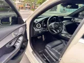 Mercedes-Benz C300 AMG 2018 - Trắng Ngọc Trinh bao đẹp