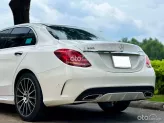 Mercedes-Benz C300 AMG 2019 - Màu Trắng - GIÁ CỰC TỐT