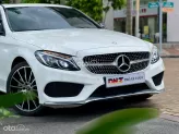 Mercedes-Benz C300 AMG 2019 - Màu Trắng - GIÁ CỰC TỐT