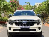 Ford Everest 2.0L ST5 10AT 4x4 Titanium 2025 - FORD EVEREST TITANIUM BI-TURBO 2025 Xe lướt 5.000km