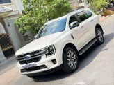 Ford Everest 2.0L ST5 10AT 4x4 Titanium 2025 - FORD EVEREST TITANIUM BI-TURBO 2025 Xe lướt 5.000km