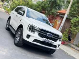 Ford Everest 2.0L ST5 10AT 4x4 Titanium 2025 - FORD EVEREST TITANIUM BI-TURBO 2025 Xe lướt 5.000km