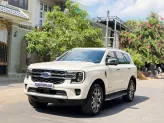 Ford Everest 2.0L ST5 10AT 4x4 Titanium 2025 - FORD EVEREST TITANIUM BI-TURBO 2025 Xe lướt 5.000km