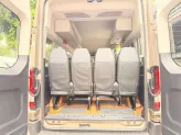 Ford Transit Tiêu chuẩn 2024 - FORD TRANSIT lướt 26.000km, xe đăng ký 2025
