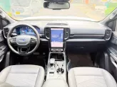 Ford Everest 2.0L ST5 10AT 4x4 Titanium 2025 - FORD EVEREST TITANIUM BI-TURBO 2025 Xe lướt 5.000km