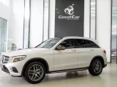 Mercedes-Benz GLC 300 4Matic 2018 - Mercedes GLC300 4Matic 2018 siêu lướt 35.000km cực đẹp